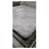 King - Serta Glenmoor Pillowtop Hybrid Mattress