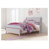 Ashley B378-81 Queen Jorstad  UPH Sleigh HDBD/FTBD