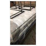 King - Serta iSeries Vantages  Hybrid Mattress