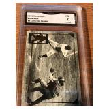 1995 Megacards #8 Babe Ruth Card