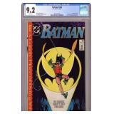 Vintage 1989 DC Batman #442 Comic Book
