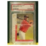 2000 Topps #113 Ken Griffey Jr Card