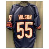 Autographed Otis Wilson "SB XX 85" Bears Jersey