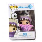 Autographed Mary Gibbs Monsters Funko Pop