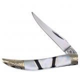 Frost AOS109MPB Aces of Spade Toothpick Knfie