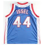 Autographed Dan Issel HOF 93 Jersey