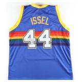 Autographed Dan Issel HOF 93 Jersey