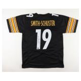 Autographed Ju Ju Smith-Schuster Jersey