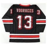 Autographed Ari Lehman Friday the 13th Jersey
