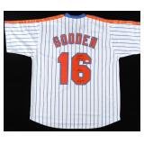 Autographed Dwight "Doc" Gooden Jersey