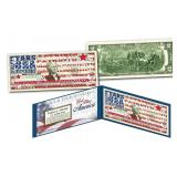 God Bless America Patriotic $2 Bill