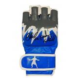 Autographed Chuck Liddell UFC "The Iceman" Glove