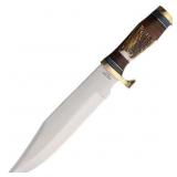 Marbles MR589 Stag Bowie Knife