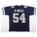 Autographed Randy White Dallas Cowboys Jersey