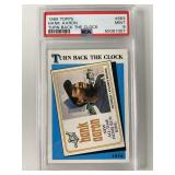 1989 Topps #663 Hank Aaron Card