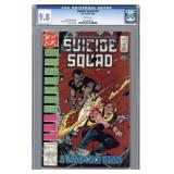 Vintage 1989 Suicide Squad #26 Comic Book