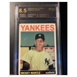 2008 Monarch Corona #6 Mickey Mantle Card