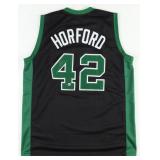 Autographed Al Horford Jersey