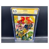 Autographed 1994 Marvel X-Factor #98 Comic Book