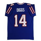 Autographed Stefon Diggs Jersey