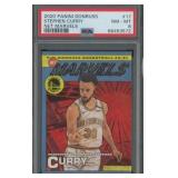 2020 Donruss #17 Stephen Curry Card