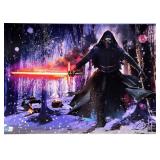 Autographed Greg Horn Star Wars Lithograph