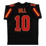 Autographed Tyreek Hill Jersey