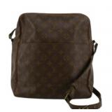 Louis Vuitton Monogram Messenger Bag