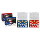2014 Denver/Philadelphia Uncirculated Coin Set