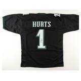 Autographed Jalen Hurts Jersey