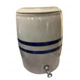 Huge Crock Water Dispenser