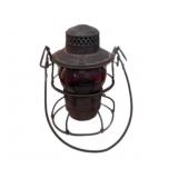 Red Globe Lantern