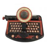 Vintage Toy Typewriter