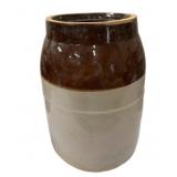 2 Tone Crock