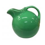 Vintage Harlequin Pitcher
