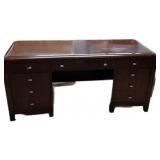Beautiful Mahogany Desk