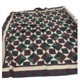 Hand Stitched Quilt