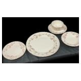 53 Pc- Service for 8 Pope-Gosser USA China