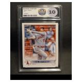 2022 Topps #1 Shohei Ohtani Card