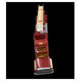 Metal 35 ï¿½ NY Lint Fire Truck