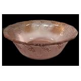3.5 x 11 ï¿½ Pink Bowl