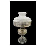 Aladdin Oil Lamp wï¿½ Globe