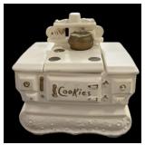 McCoy Stove Cookie Jar