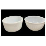 Hamilton Beach & Fire King Bowl