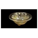 Yellow Depression Bowl