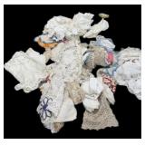 Over 100 Pc Doilies