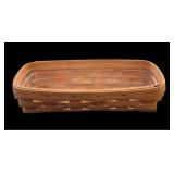 3 x 5 x 11 ï¿½ Lined Longaberger Cracker Basket