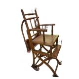 Antique Youth Chair