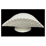 4.5 ï¿½ x 12 ï¿½ Fenton Hobnail Banana Boat
