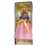 Mattel Spring Blossom Barbie-In Box